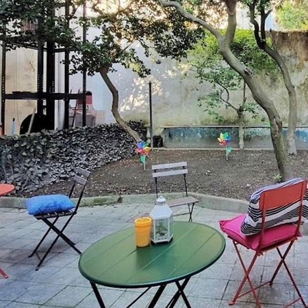 Coremi Hostel Napoli Bagian luar foto