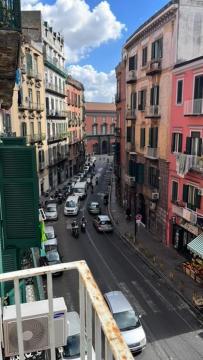 Coremi Hostel Napoli Bagian luar foto