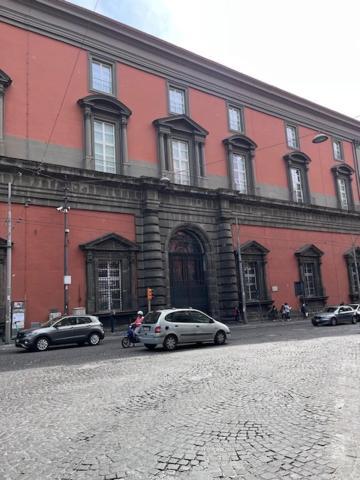 Coremi Hostel Napoli Bagian luar foto