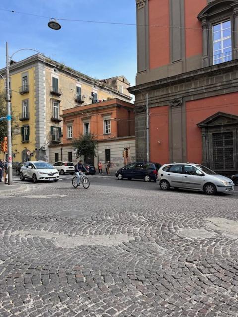 Coremi Hostel Napoli Bagian luar foto