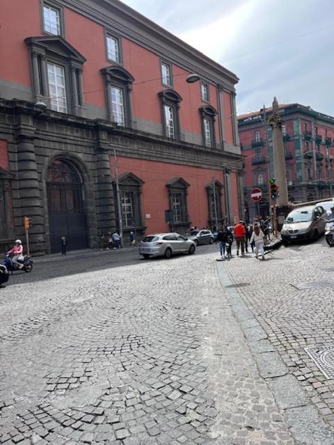 Coremi Hostel Napoli Bagian luar foto